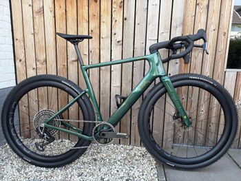 Used 3T EXTREMA ITALIA FORCE E1/XX SL EAGLE TRANSMISSION AXS 1X12 DISCUS 45|40 2026 2026 Road & Gravel