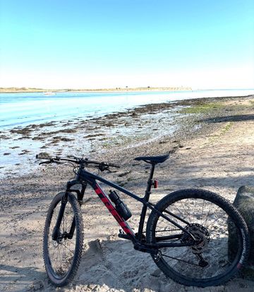 Tweedehands Trek X-Caliber 9 2023 2023 Mountainbike — afbeelding 4 van 5