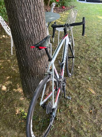 Używany Specialized S-Works Tarmac SL3 Frameset 2011 2011 Road & Gravel