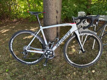Käytetty Specialized Tarmac SRAM Force 2011 Road & Gravel