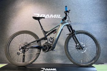 Cannondale Moterra Neo Carbon 1 2021 2021 MTB usato