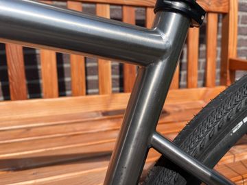 Used Gilbertson Custom SRAM Force 2021 Road & Gravel, Light Gray — image 12 of 12