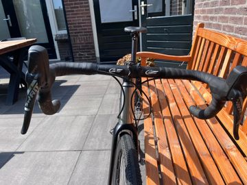 Used Gilbertson Custom SRAM Force 2021 Road & Gravel, Light Gray — image 6 of 12