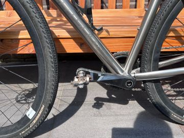 Used Gilbertson Custom SRAM Force 2021 Road & Gravel, Light Gray — image 10 of 12
