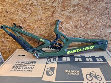 Gebrauchtes Santa Cruz V10 Frame / Carbon CC 2024 Frameset 2024 MTB