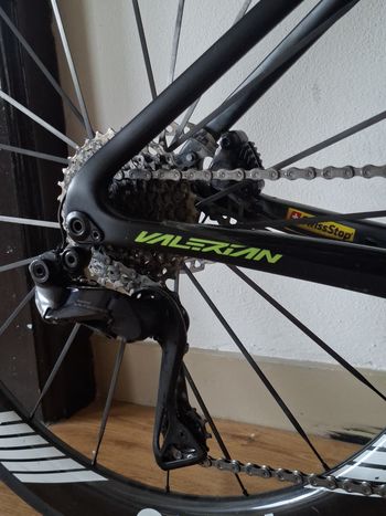 Brugt Titan Racing Bikes Valerian 2023 Road & Gravel — billede 8 af 9