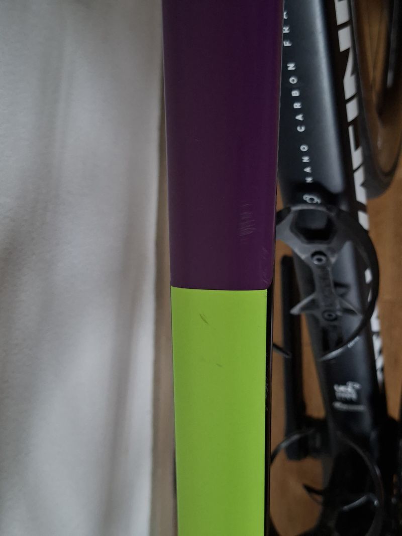 Titan Racing Bikes Valerian 2023 Road & Gravel de segunda mano, Negro — imagen 5 de 9