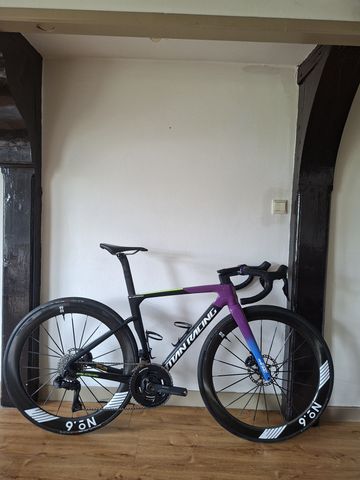 Used Titan Racing Bikes Valerian 2023 Road & Gravel