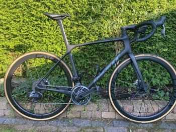 Used Giant TCR Advanced SL Disc 0 RED 2022 2022 Road & Gravel