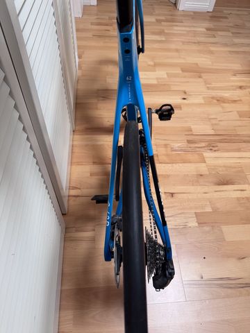 Brugt CUBE AGREE C:62, RACE 2022 2022 Road & Gravel — billede 6 af 7