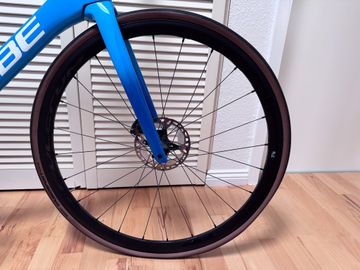 Brugt CUBE AGREE C:62, RACE 2022 2022 Road & Gravel — billede 4 af 7