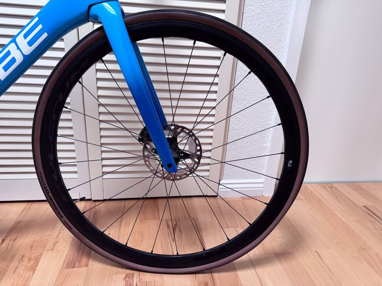 Brugt CUBE AGREE C:62, RACE 2022 2022 Road & Gravel — billede 4 af 7