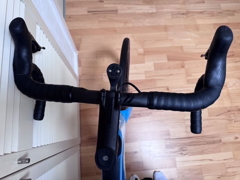 Brugt CUBE AGREE C:62, RACE 2022 2022 Road & Gravel — billede 5 af 7