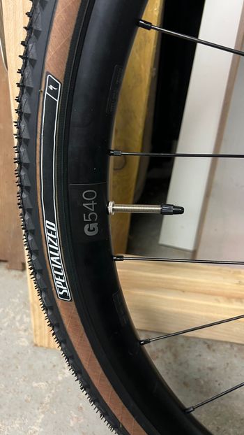 Brugt Specialized Diverge Comp E5 2021 2021 Road & Gravel — billede 7 af 8