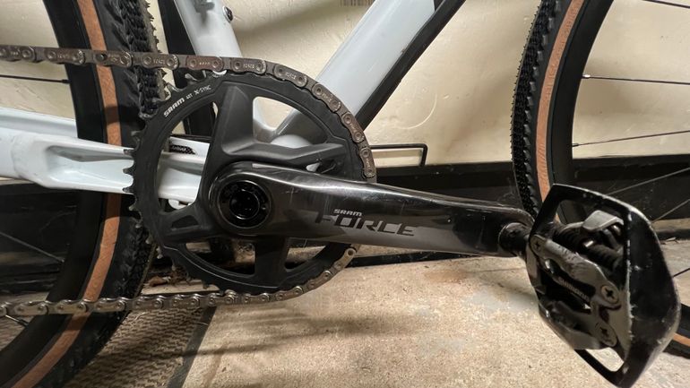 Brugt Specialized Diverge Comp E5 2021 2021 Road & Gravel — billede 2 af 8