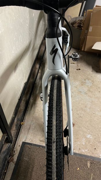 Brugt Specialized Diverge Comp E5 2021 2021 Road & Gravel — billede 4 af 8