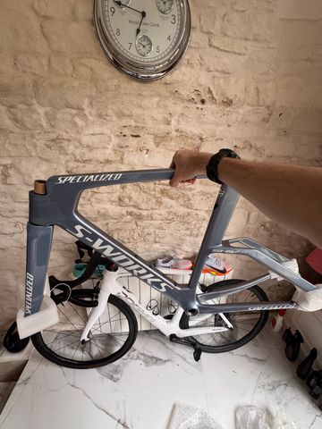 Używany Specialized S-Works Shiv TT Module 2025 Frameset 2025 Road & Gravel — zdjęcie 1 z 5