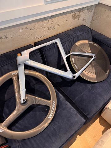 Używany Specialized S-Works Shiv TT Module 2025 Frameset 2025 Road & Gravel — zdjęcie 3 z 5