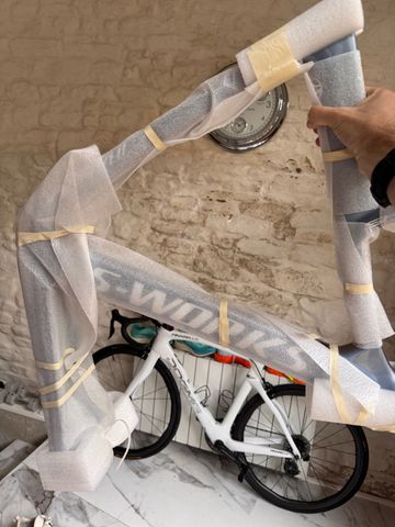 Używany Specialized S-Works Shiv TT Module 2025 Frameset 2025 Road & Gravel — zdjęcie 2 z 5