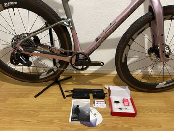Used Mondraker Custom Other SRAM 2026 Road & Gravel, Light Gray — image 8 of 11