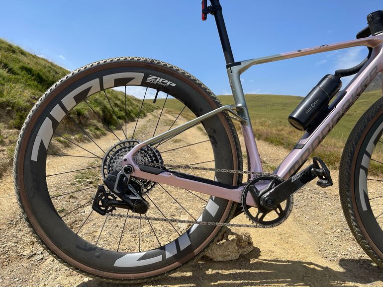 Used Mondraker Custom Other SRAM 2026 Road & Gravel, Light Gray — image 3 of 11