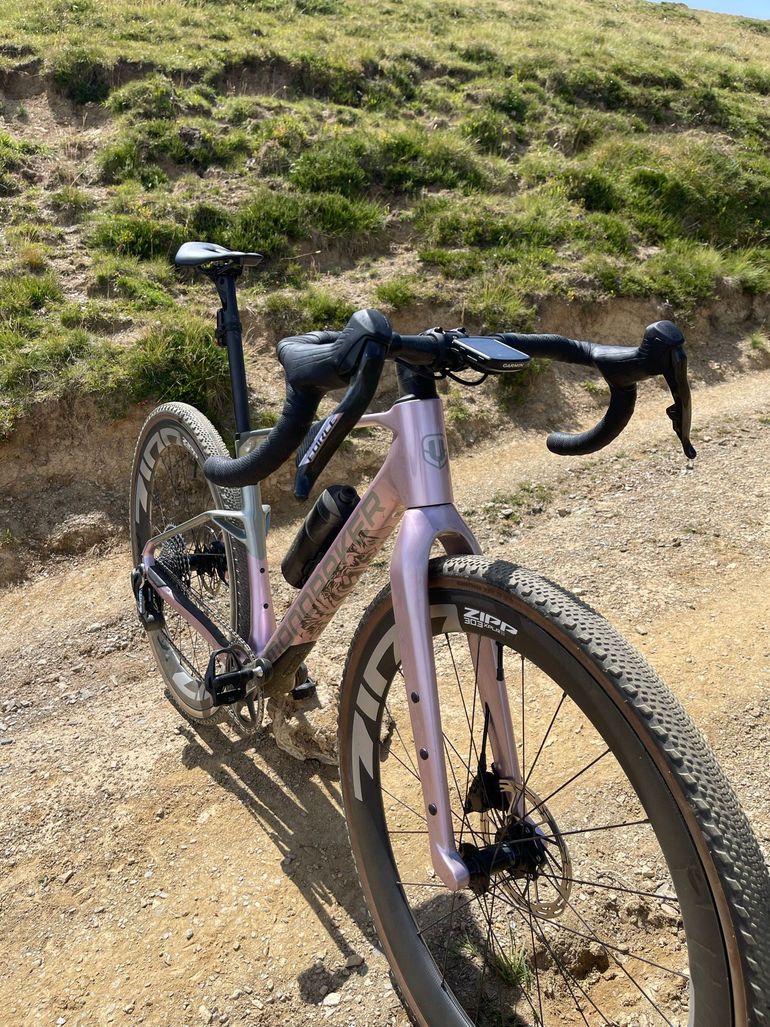 Used Mondraker Custom Other SRAM 2026 Road & Gravel, Light Gray — image 2 of 11