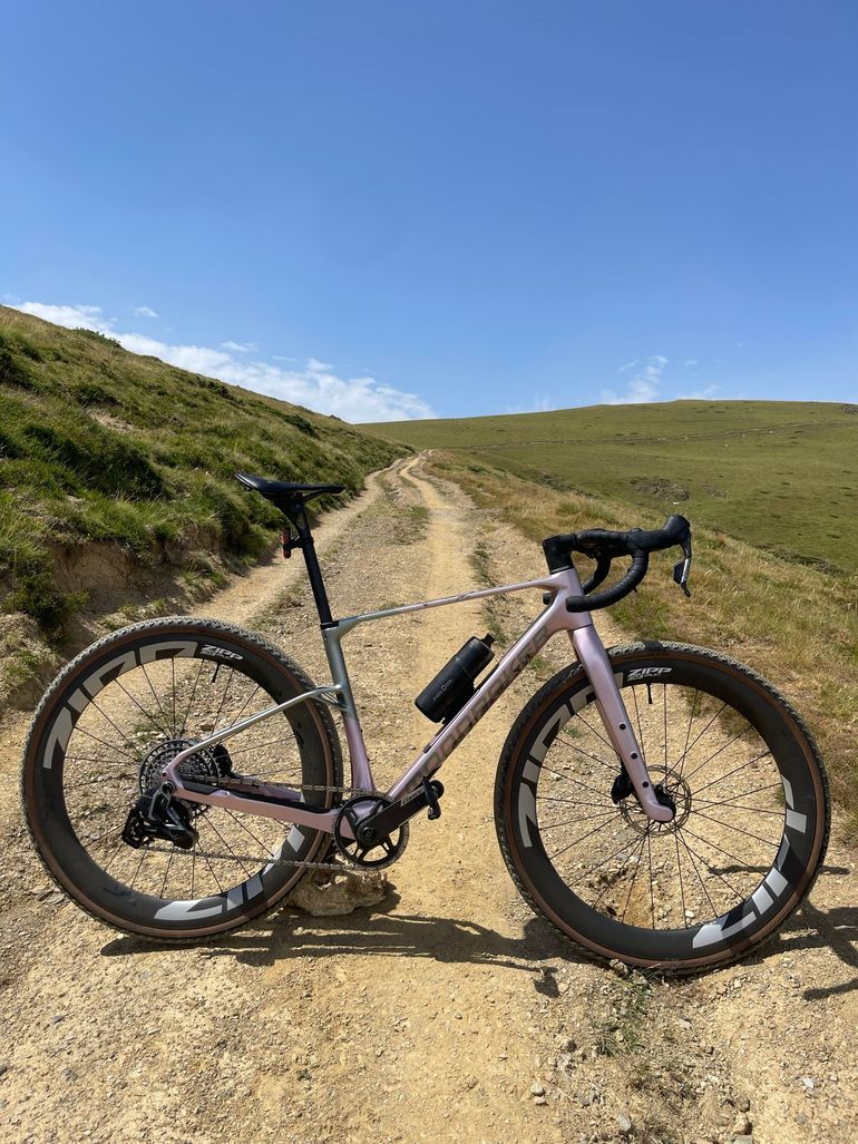 Used Mondraker Custom Other SRAM 2026 Road & Gravel, Light Gray — image 1 of 11