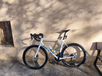 Tweedehands Giant TCR Advanced Disc 1 - Di2 2023 2023 Racefiets & gravel