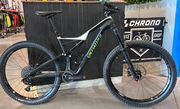 Gebrauchtes Specialized Stumpjumper FSR Comp Carbon 650b 2017 2017 MTB