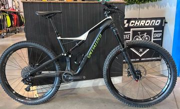 Gebrauchtes Specialized Stumpjumper FSR Comp Carbon 650b 2017 2017 MTB