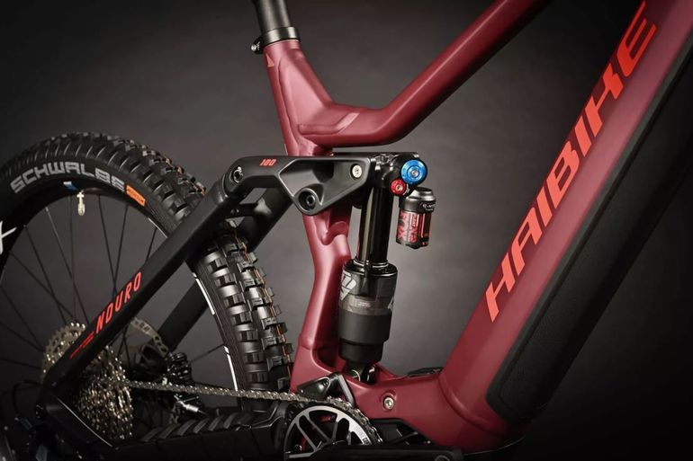 Tweedehands Haibike NDURO 7 2026 2026 Mountainbike — afbeelding 2 van 7