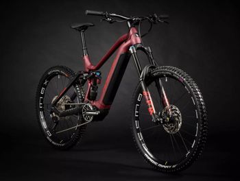 Použité Haibike NDURO 7 2026 2026 MTB
