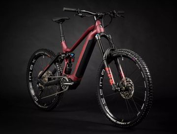 Used Haibike NDURO 7 2026 2026 Mountainbike, Red, 29 — image 1 of 7