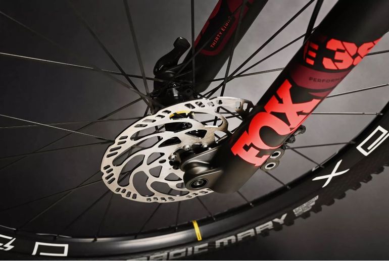 Tweedehands Haibike NDURO 7 2026 2026 Mountainbike — afbeelding 5 van 7