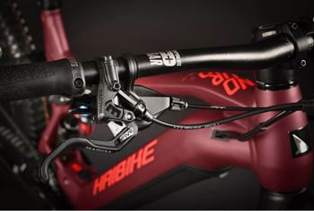 Tweedehands Haibike NDURO 7 2026 2026 Mountainbike — afbeelding 7 van 7