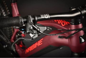 Used Haibike NDURO 7 2026 2026 Mountainbike, Red, 29 — image 7 of 7