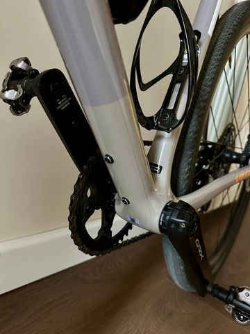 Used Specialized Crux Comp 2026 2026 Road & Gravel, White — image 4 of 10