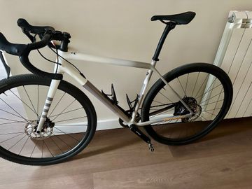 Used Specialized Crux Comp 2026 2026 Road & Gravel, White — image 2 of 10