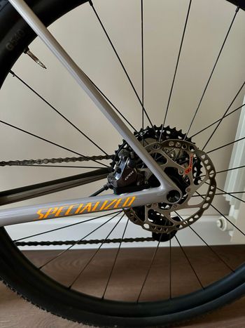 Specialized Crux Comp 2026 2026 Road & Gravel d'occasion — image 5 sur 10