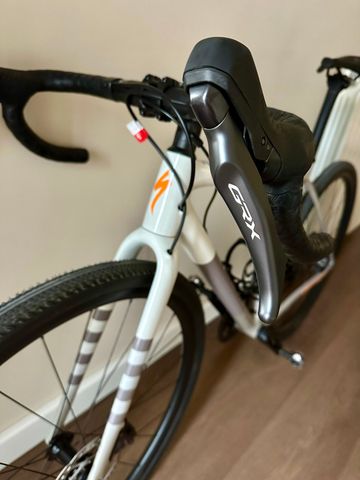 Used Specialized Crux Comp 2026 2026 Road & Gravel, White — image 6 of 10