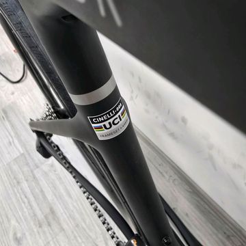 Używany CINELLI PRESSURE ADR 2025 Road & Gravel — zdjęcie 10 z 23