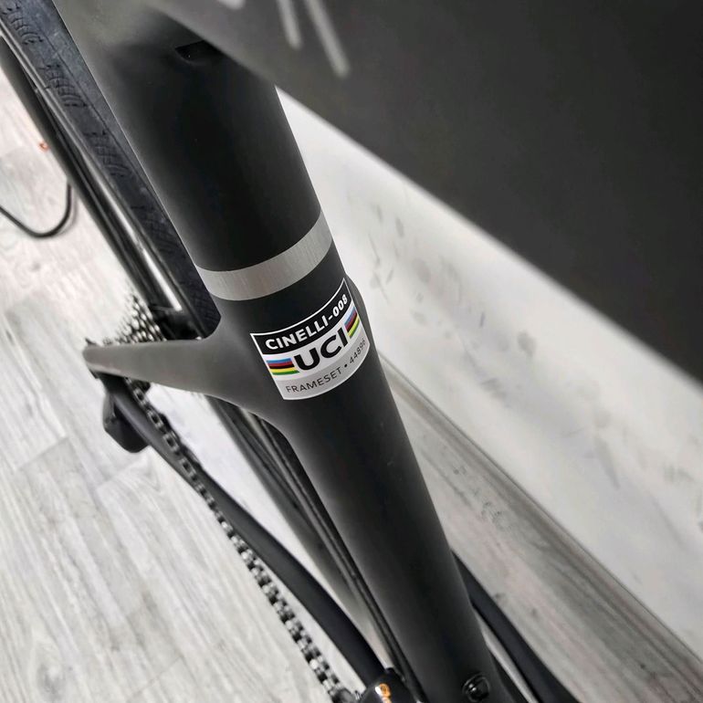 Brugt CINELLI PRESSURE ADR 2025 Road & Gravel — billede 10 af 23