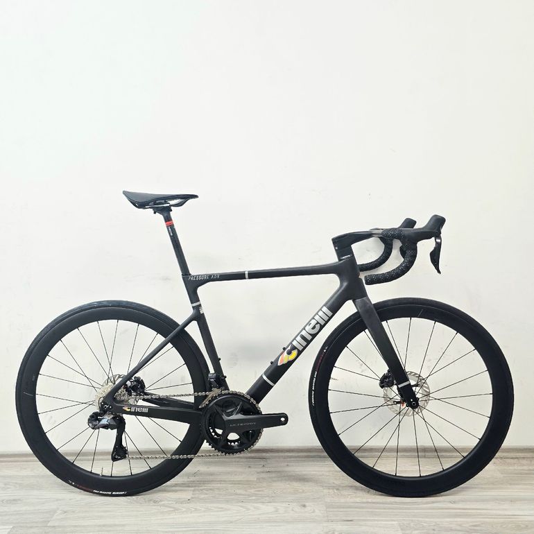 Brugt CINELLI PRESSURE ADR 2025 Road & Gravel — billede 14 af 23