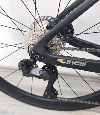 Brugt CINELLI PRESSURE ADR 2025 Road & Gravel — billede 5 af 23