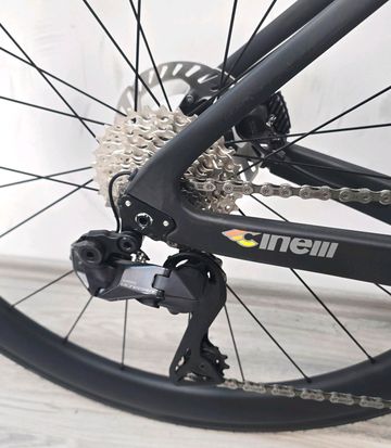 Używany CINELLI PRESSURE ADR 2025 Road & Gravel — zdjęcie 5 z 23