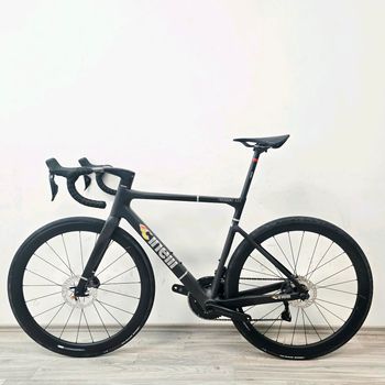 Brugt CINELLI PRESSURE ADR 2025 Road & Gravel — billede 3 af 23