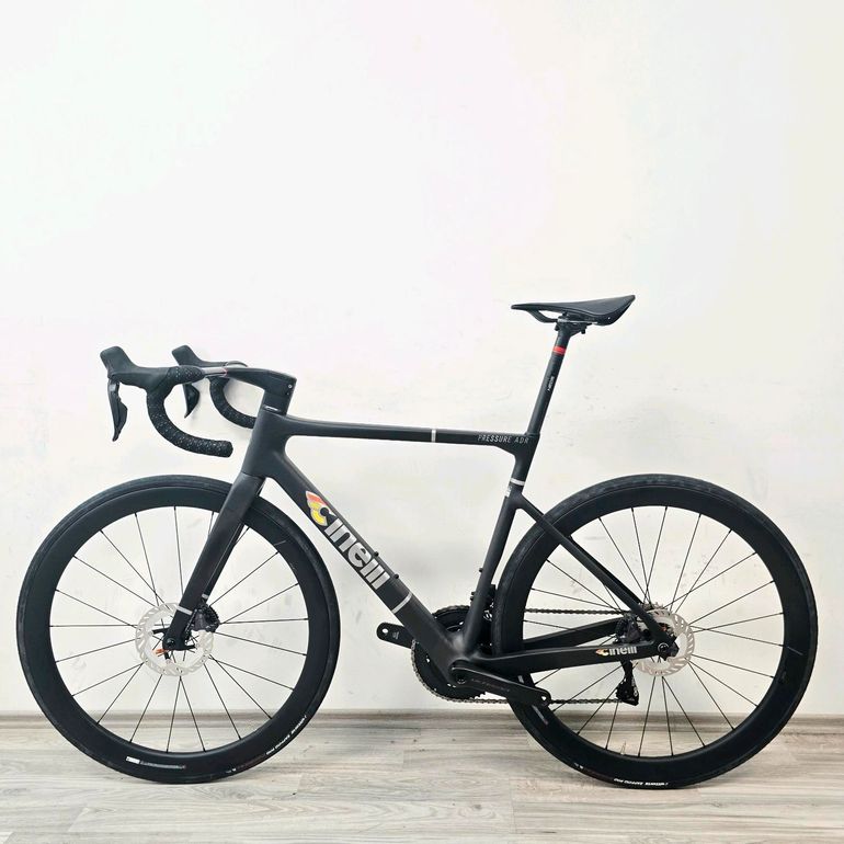 Brugt CINELLI PRESSURE ADR 2025 Road & Gravel — billede 3 af 23