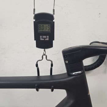 Brugt CINELLI PRESSURE ADR 2025 Road & Gravel — billede 23 af 23