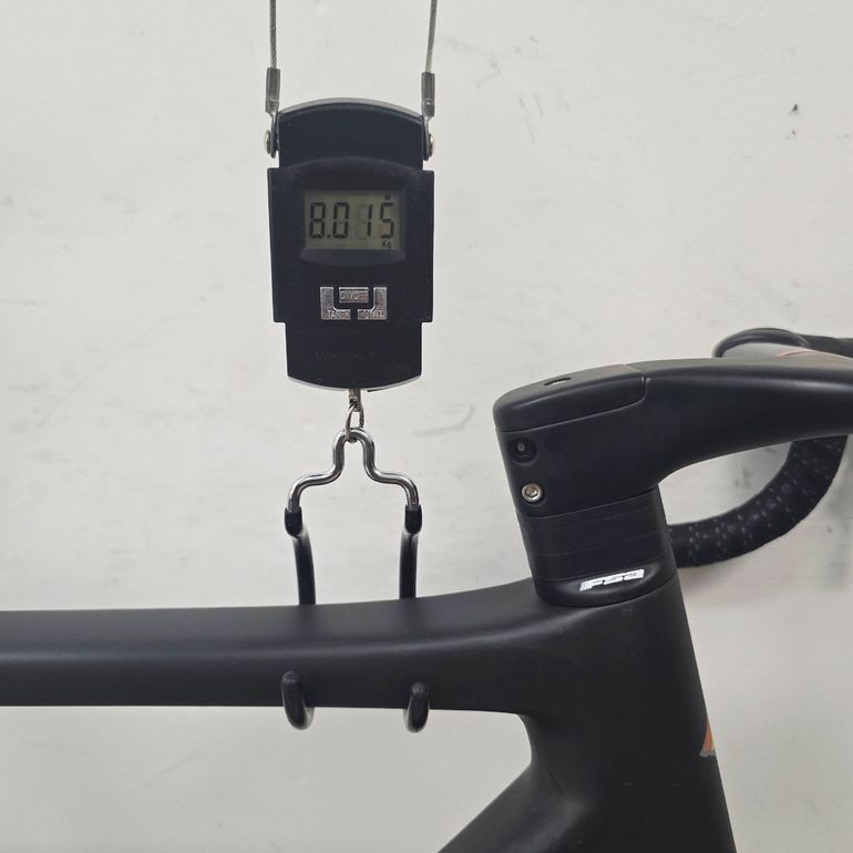 Brugt CINELLI PRESSURE ADR 2025 Road & Gravel — billede 23 af 23