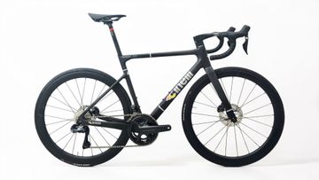 Używany CINELLI PRESSURE ADR 2025 Road & Gravel — zdjęcie 13 z 23